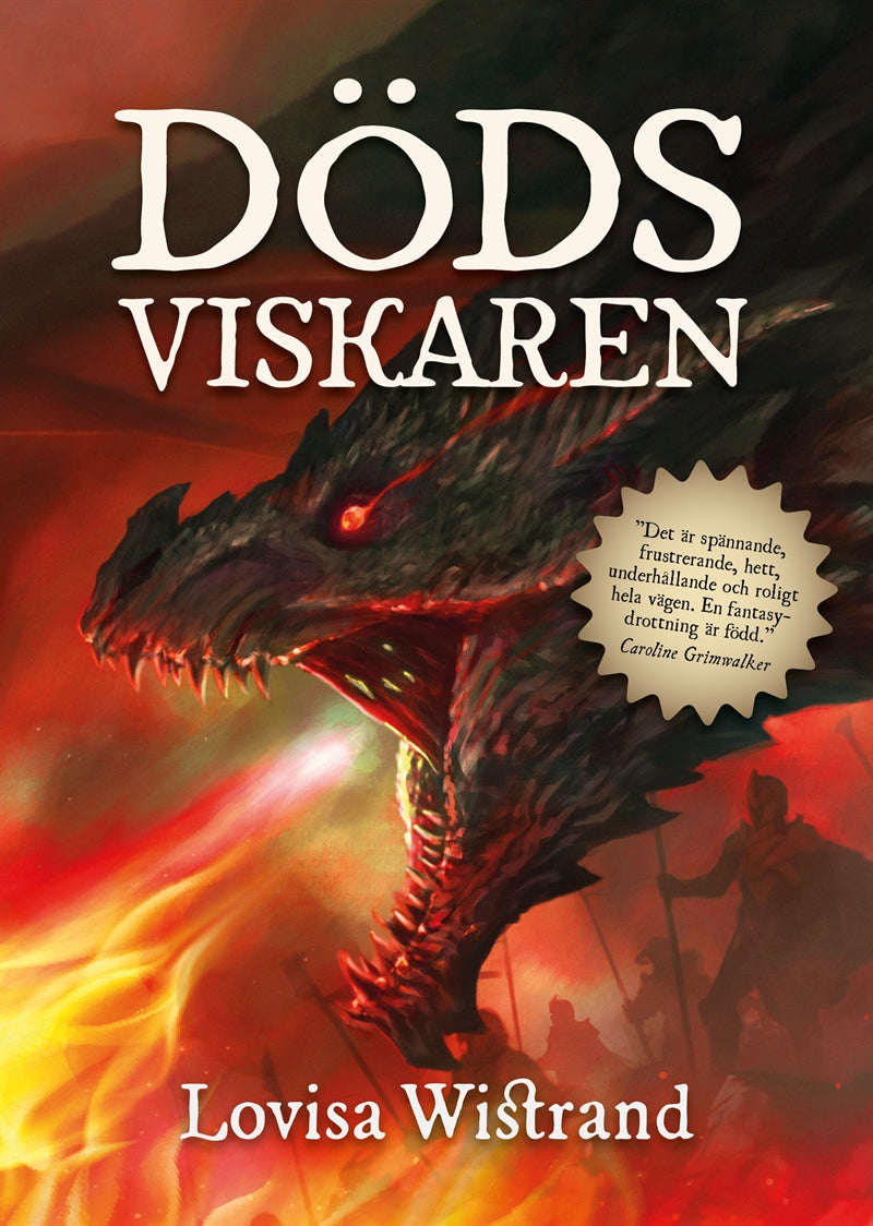 Dödsviskaren – E-bok