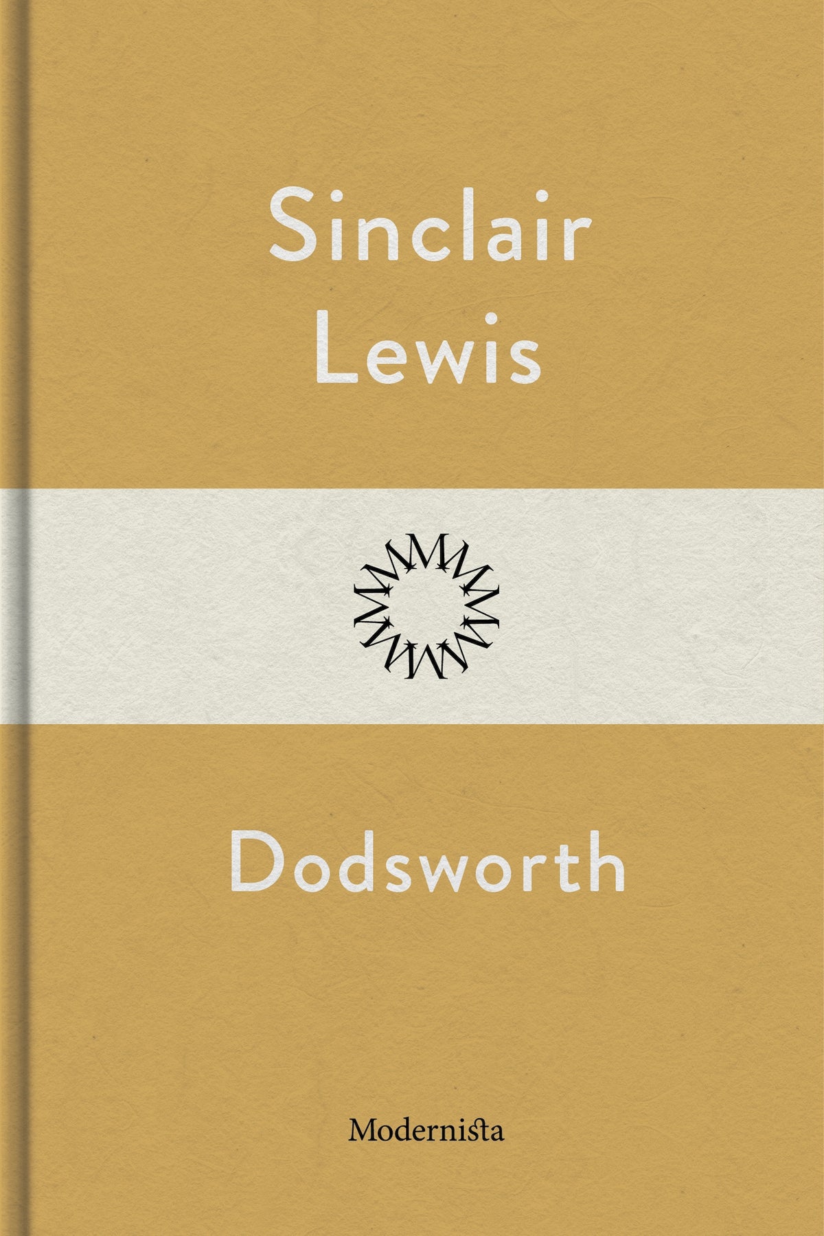 Dodsworth – E-bok