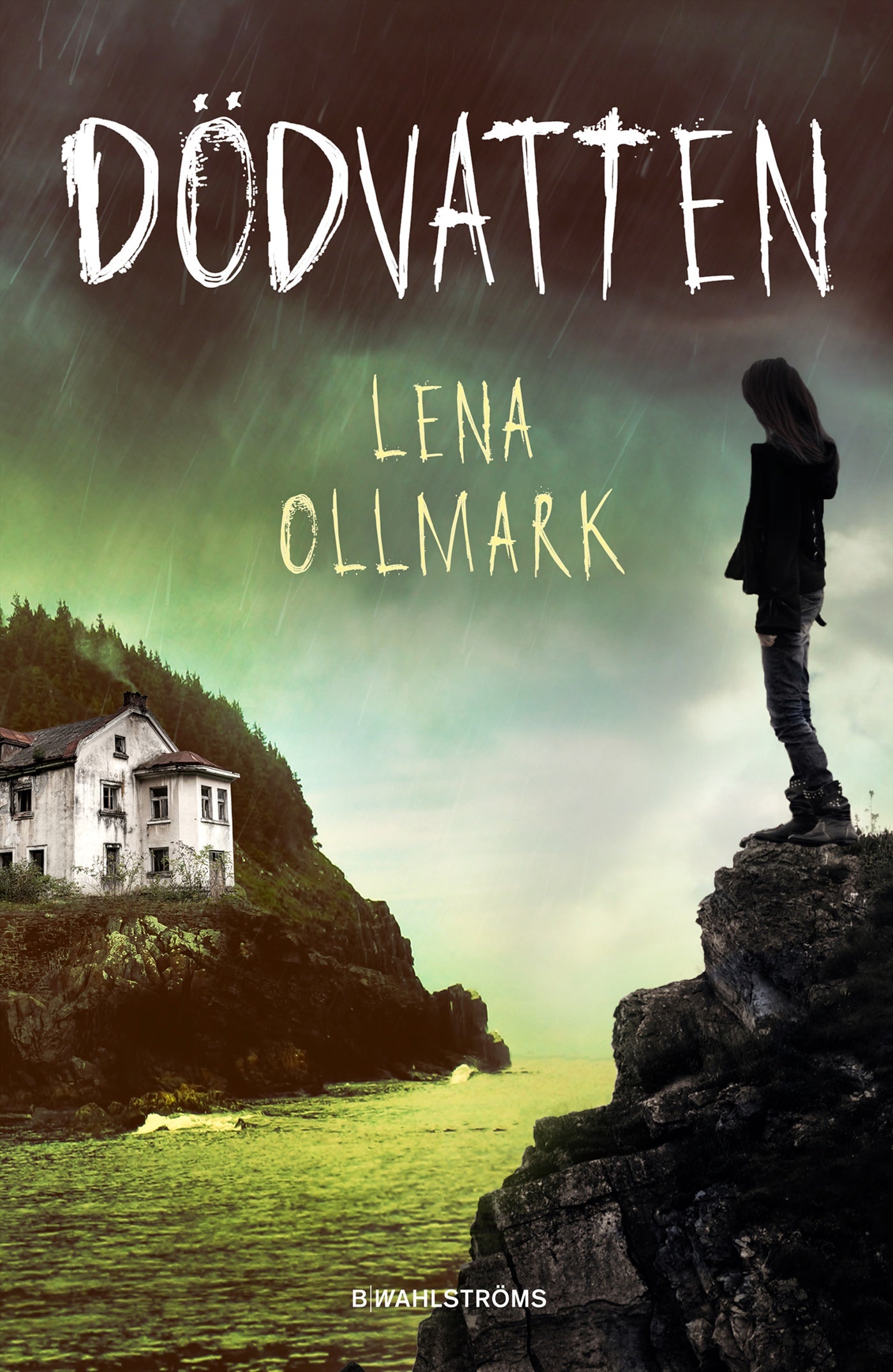 Dödvatten – E-bok