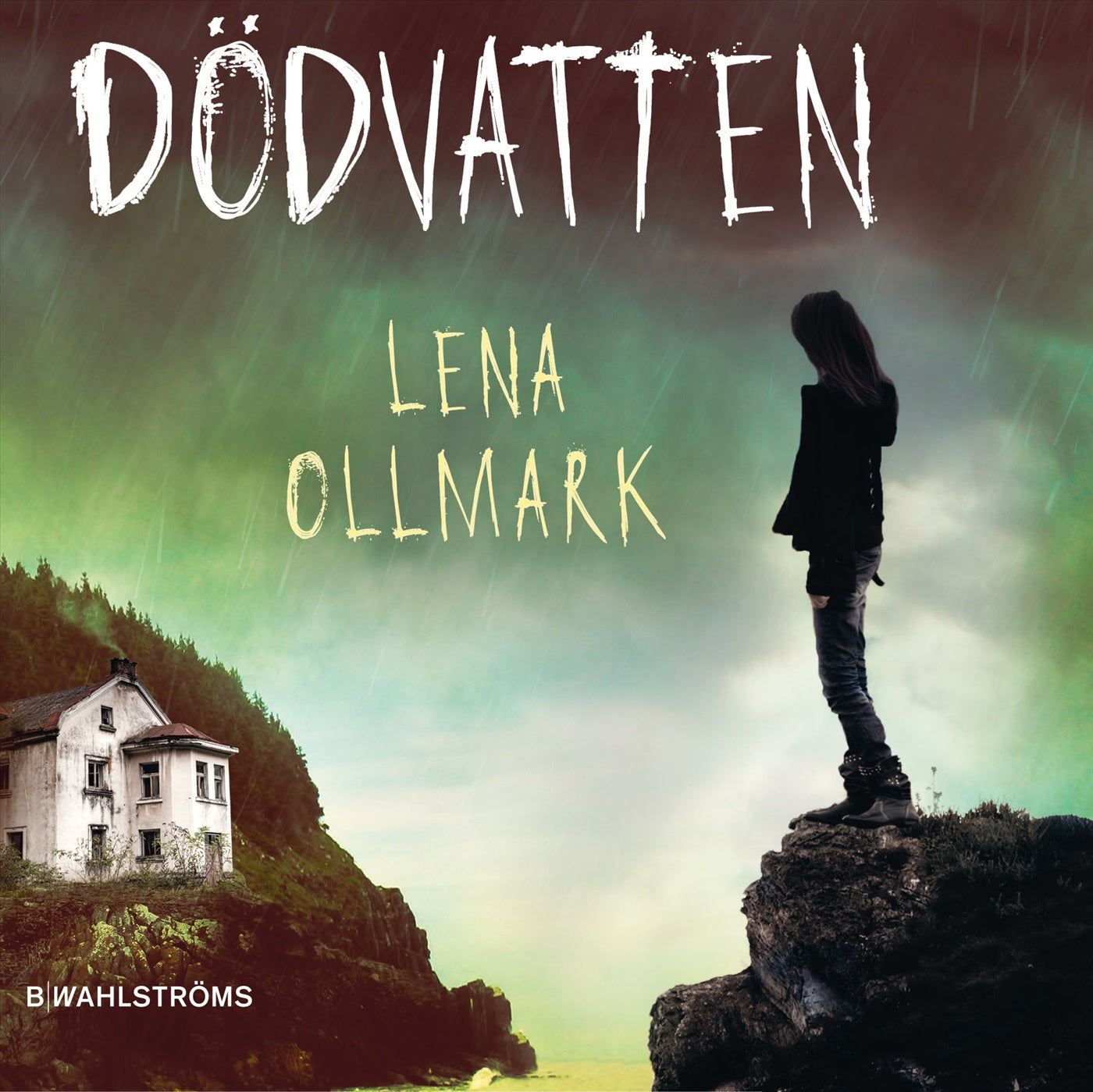 Dödvatten – Ljudbok