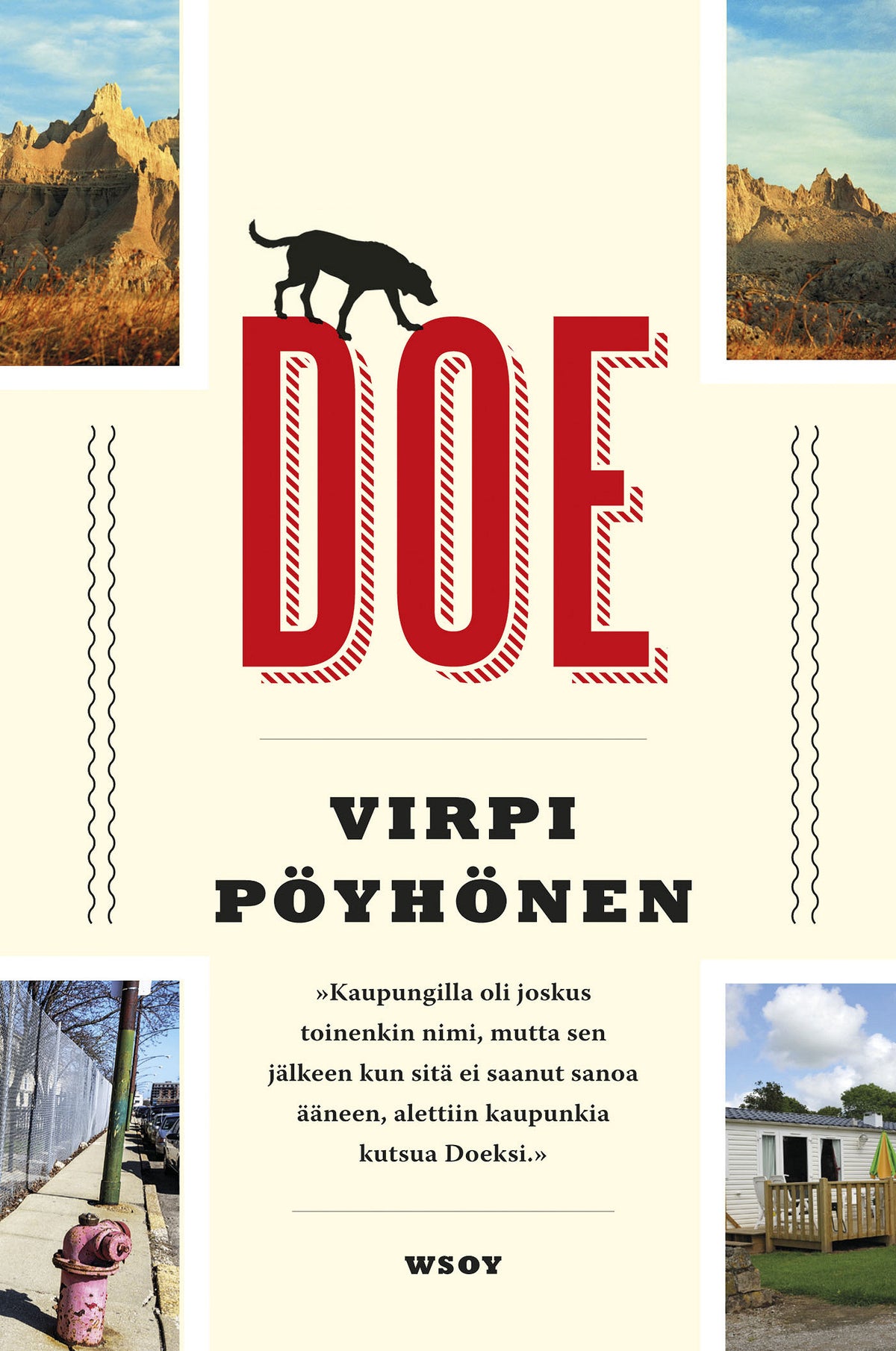 Doe – E-bok