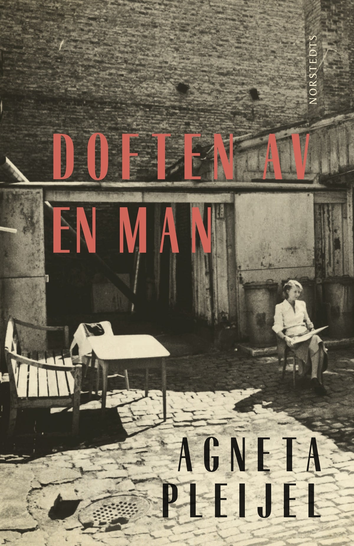 Doften av en man – E-bok