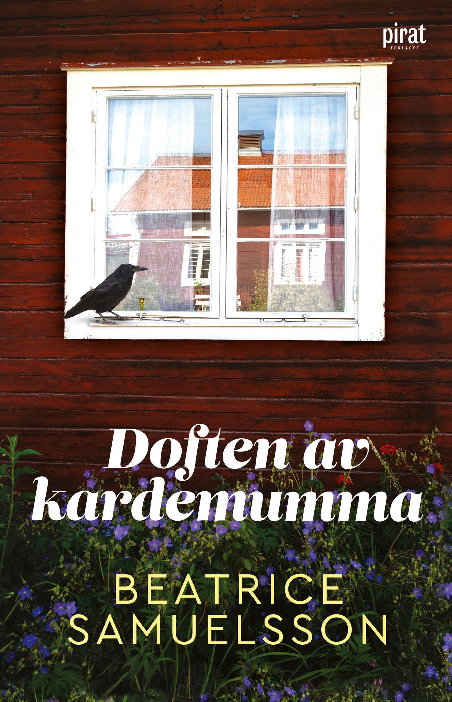 Doften av kardemumma – E-bok