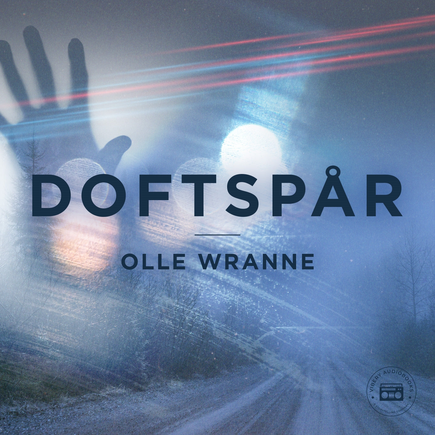 Doftspår – Ljudbok