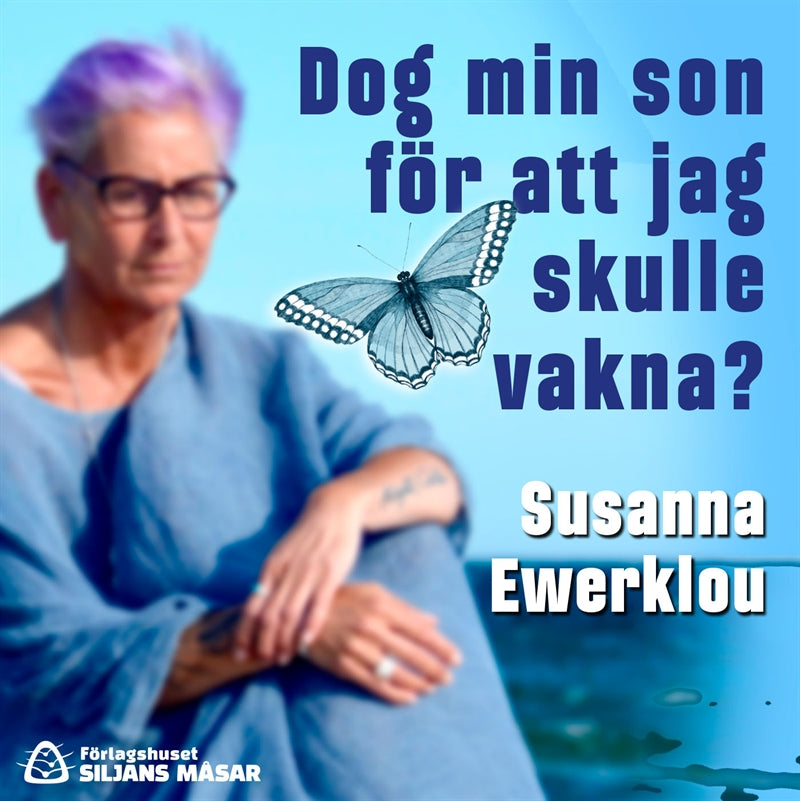 Dog min son för att jag skulle vakna? : Läkande samtal med Joakim – Ljudbok
