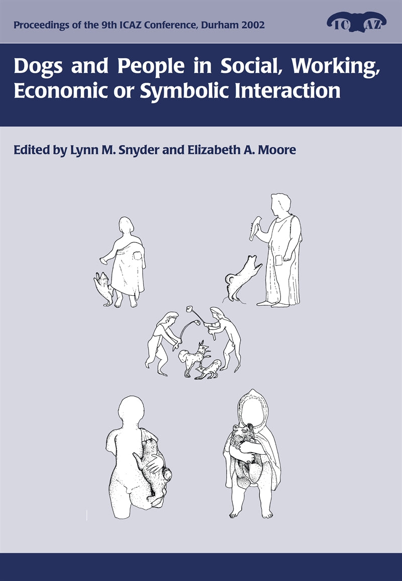 Dogs and People in Social, Working, Economic or Symbolic Interaction – E-bok
