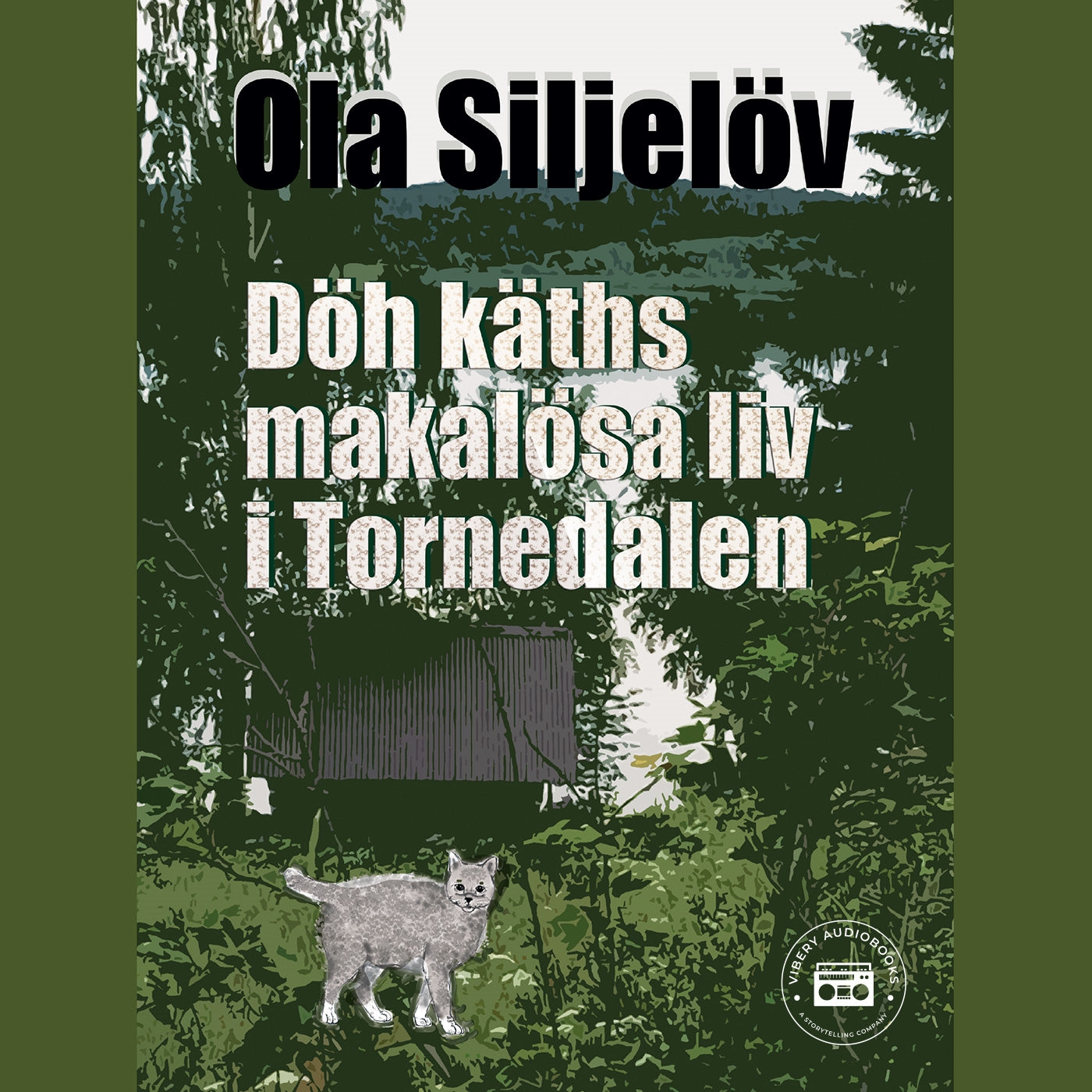 Döh Käths makalösa liv i Tornedalen – Ljudbok