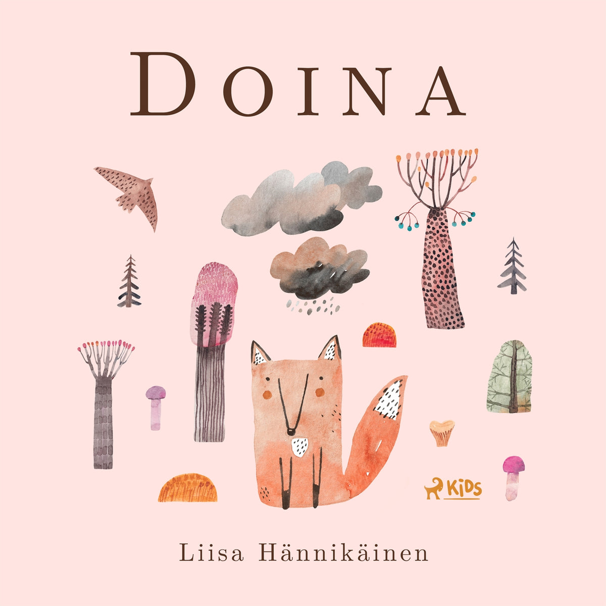 Doina – Ljudbok