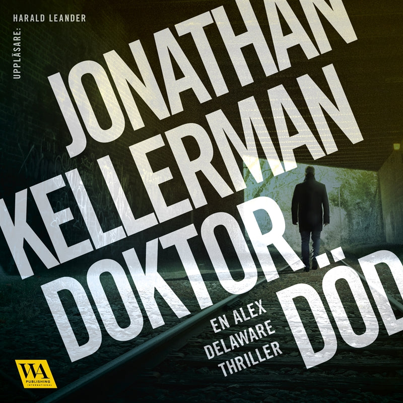 Doktor Död – Ljudbok