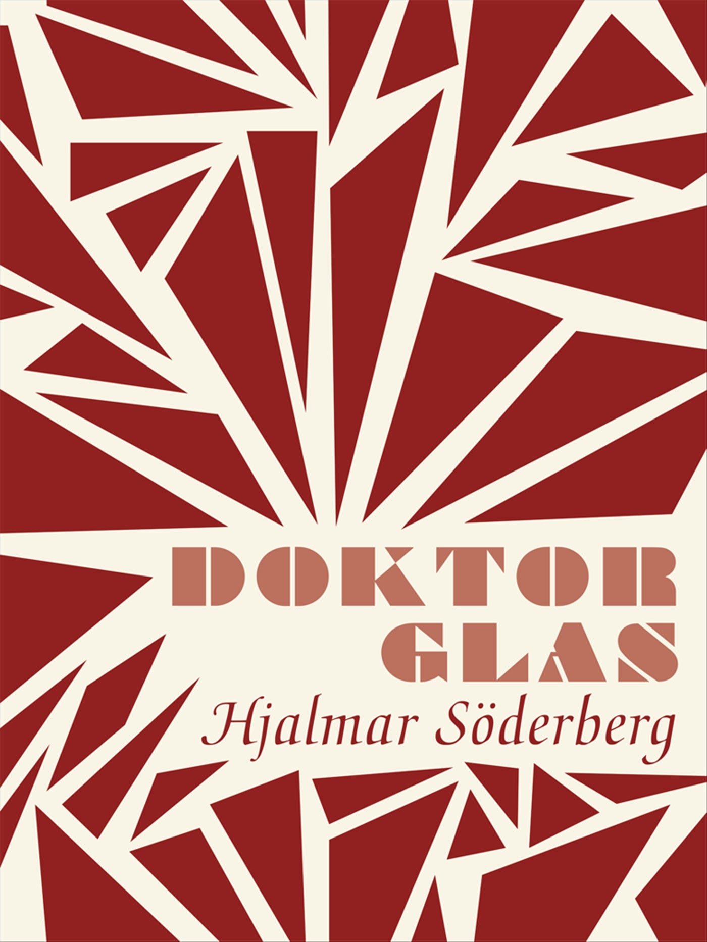 Doktor Glas – E-bok