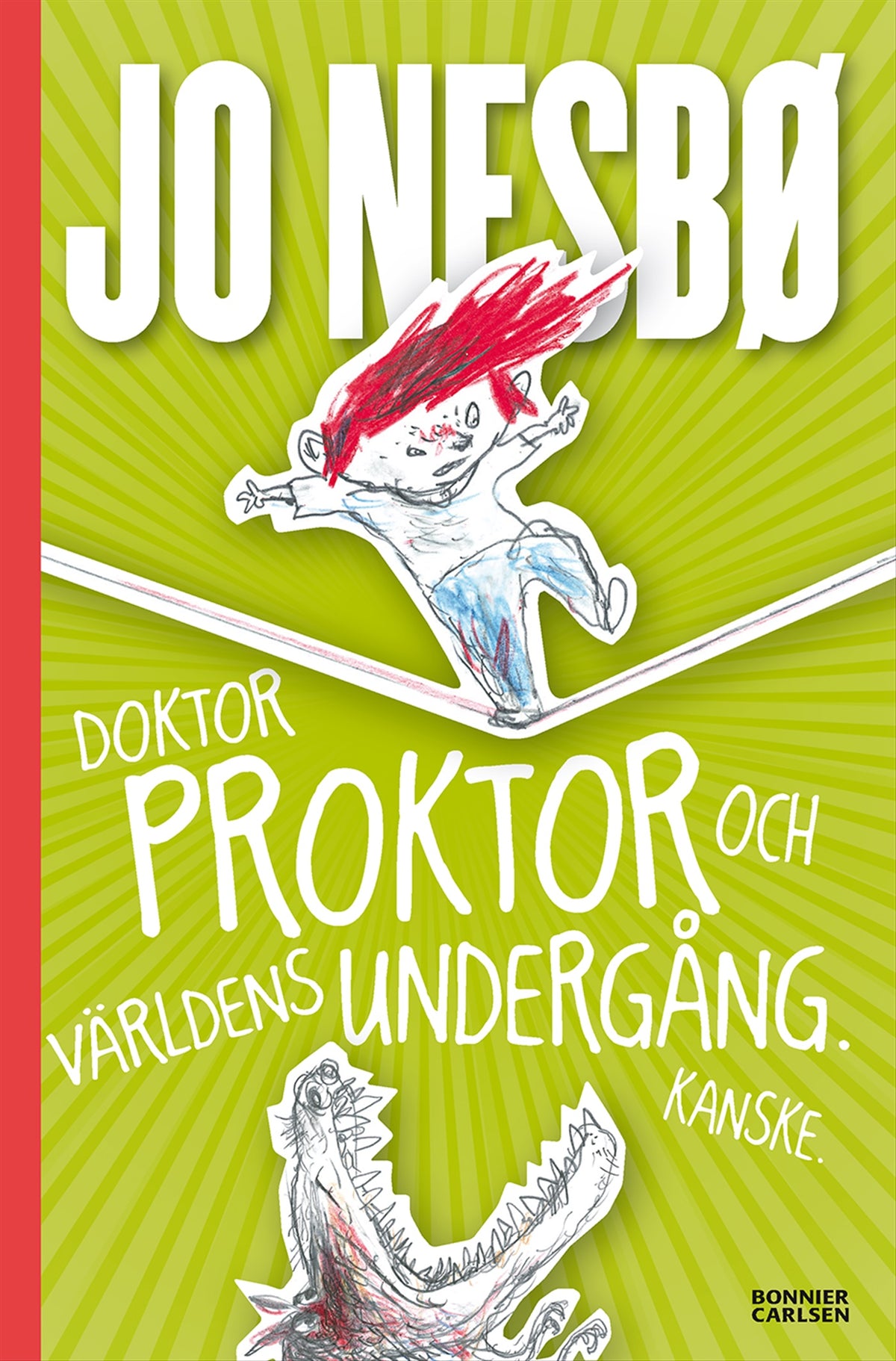 Doktor Proktor och världens undergång. Kanske. – E-bok
