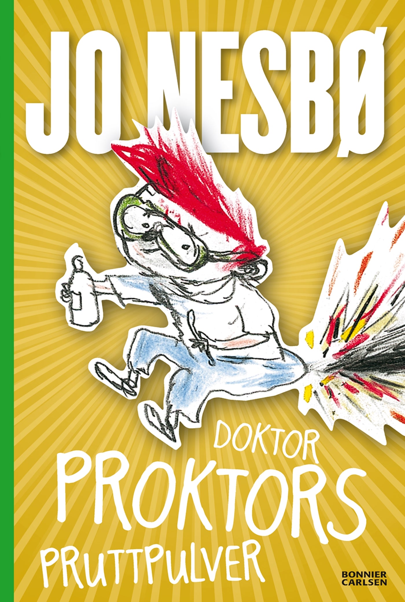 Doktor Proktors pruttpulver – E-bok