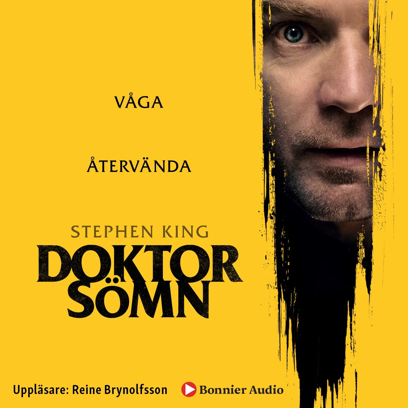 Doktor Sömn – Ljudbok