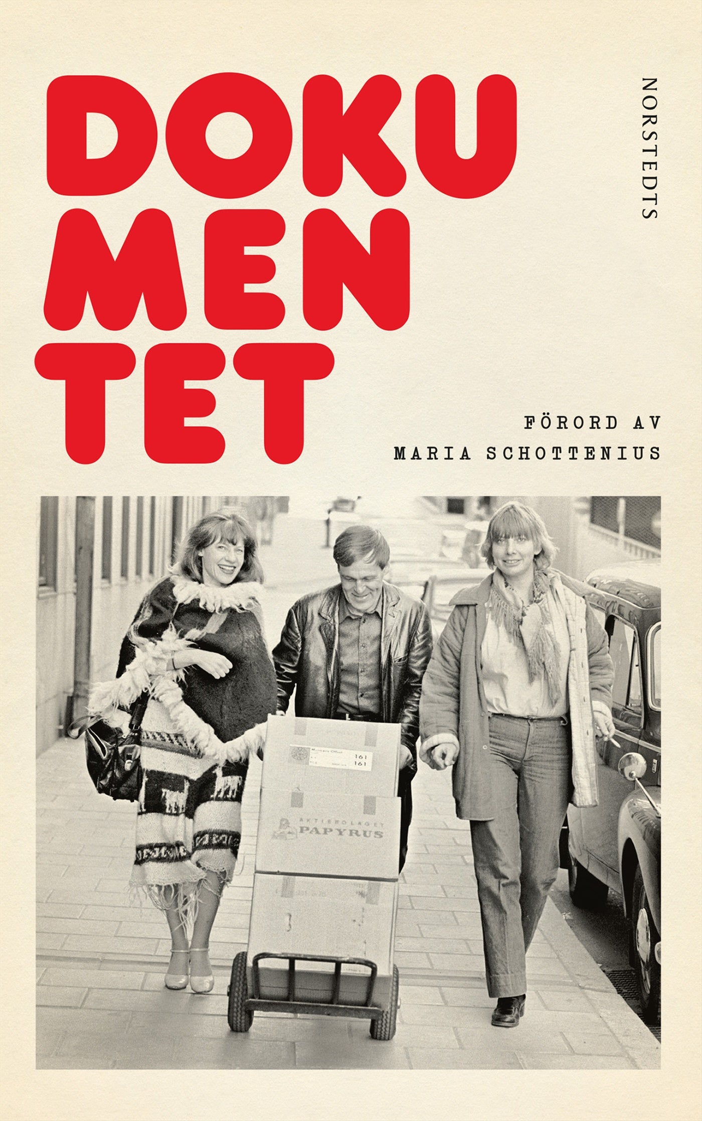Dokumentet – E-bok