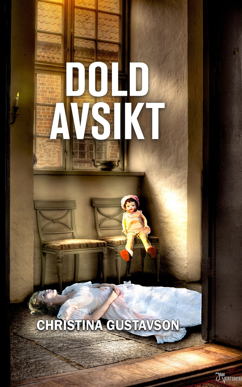 Dold avsikt – E-bok