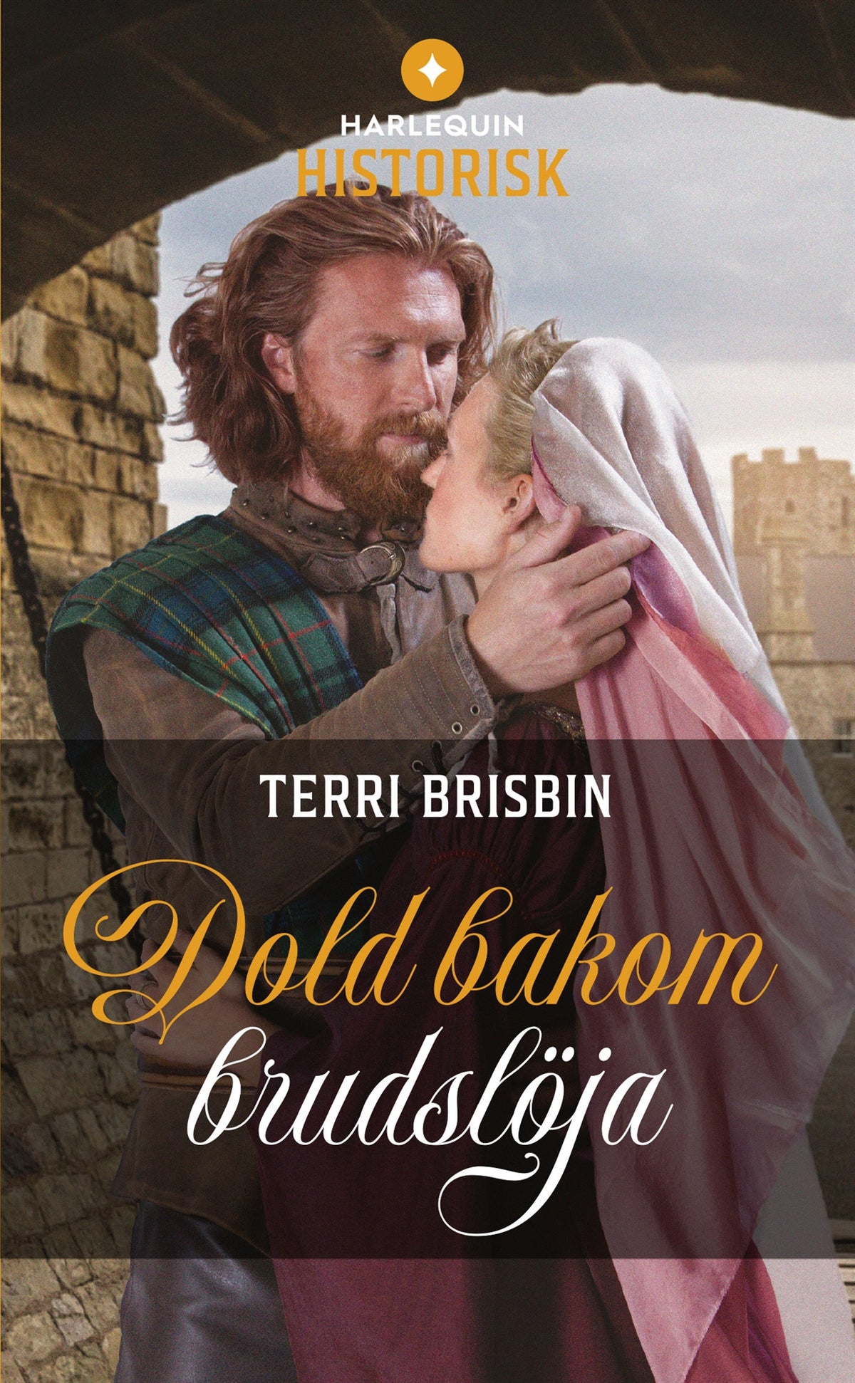 Dold bakom brudslöja – E-bok