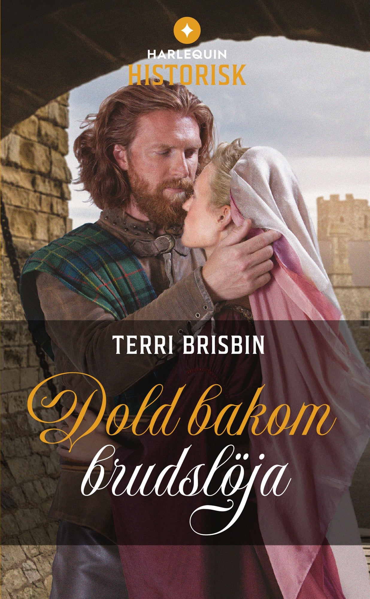 Dold bakom brudslöja – E-bok