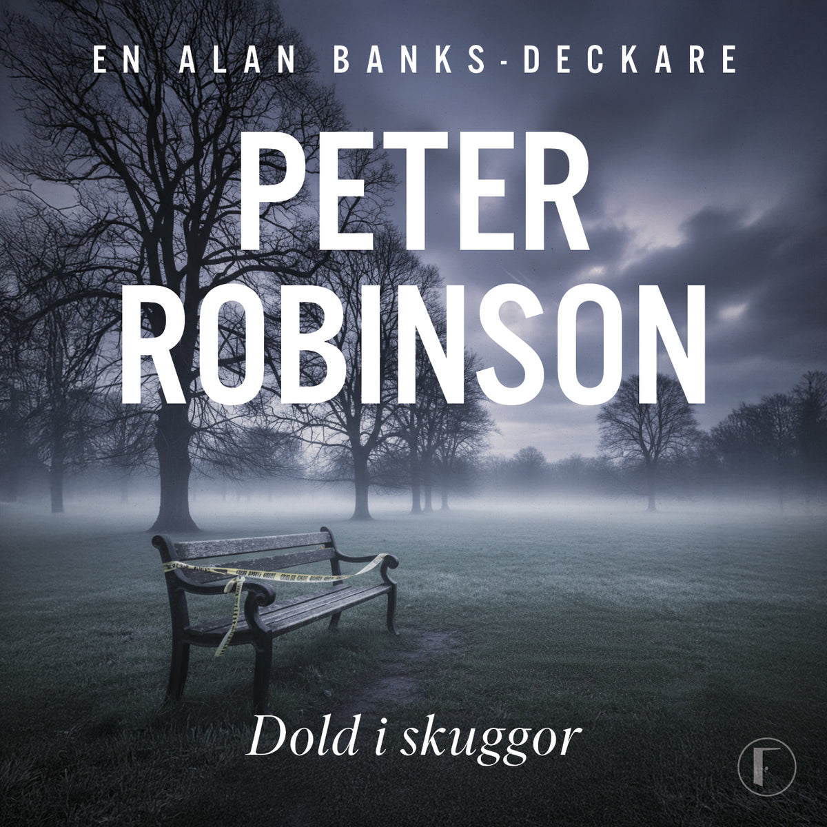 Dold i skuggor – Ljudbok