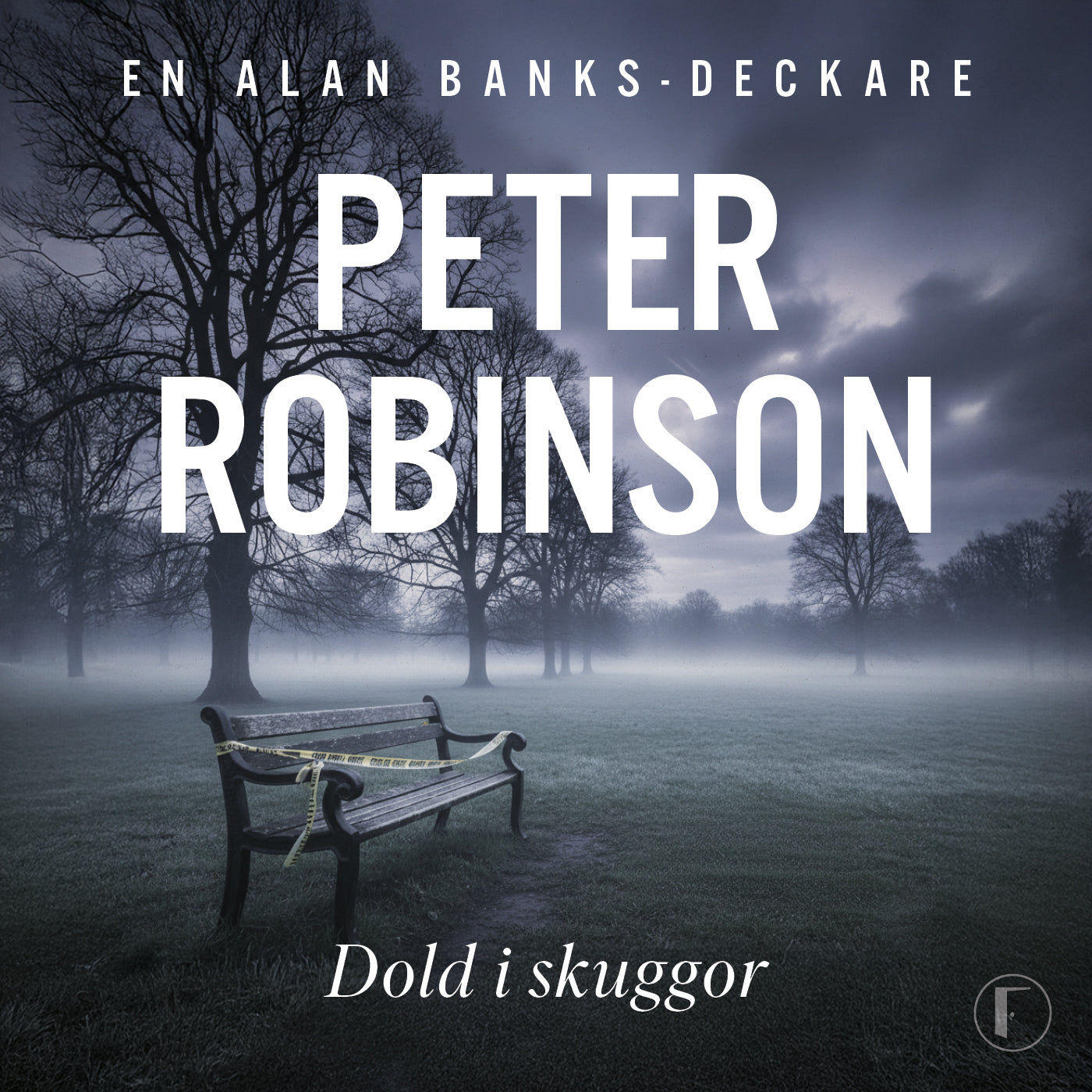 Dold i skuggor – Ljudbok