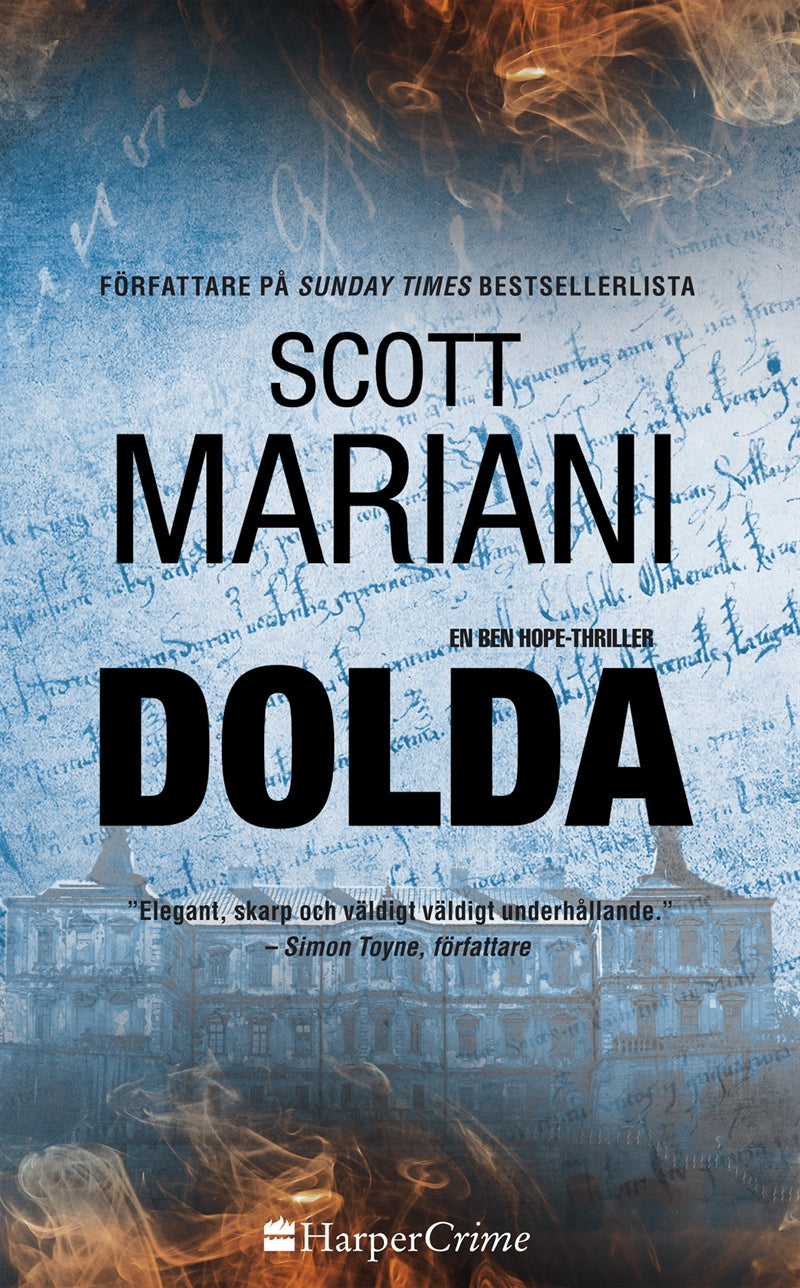 Dolda – E-bok