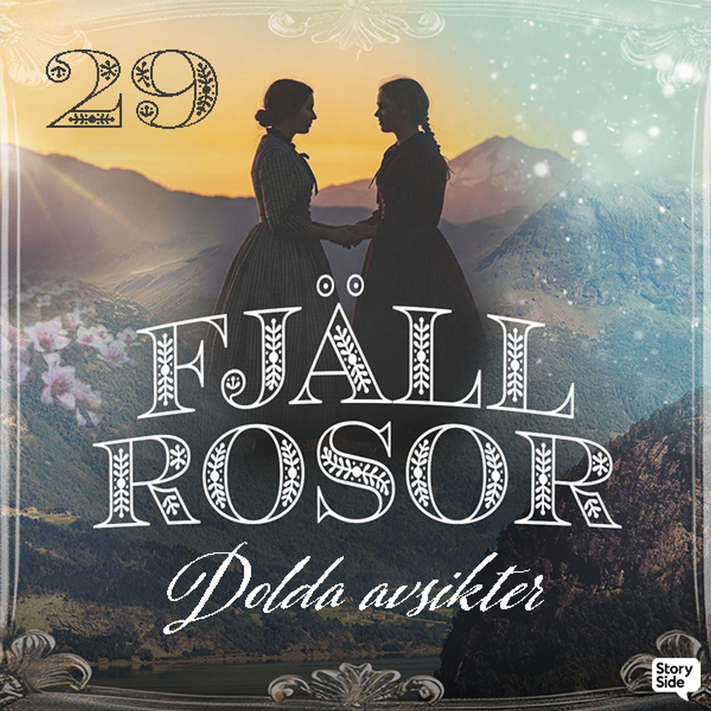 Dolda avsikter – Ljudbok