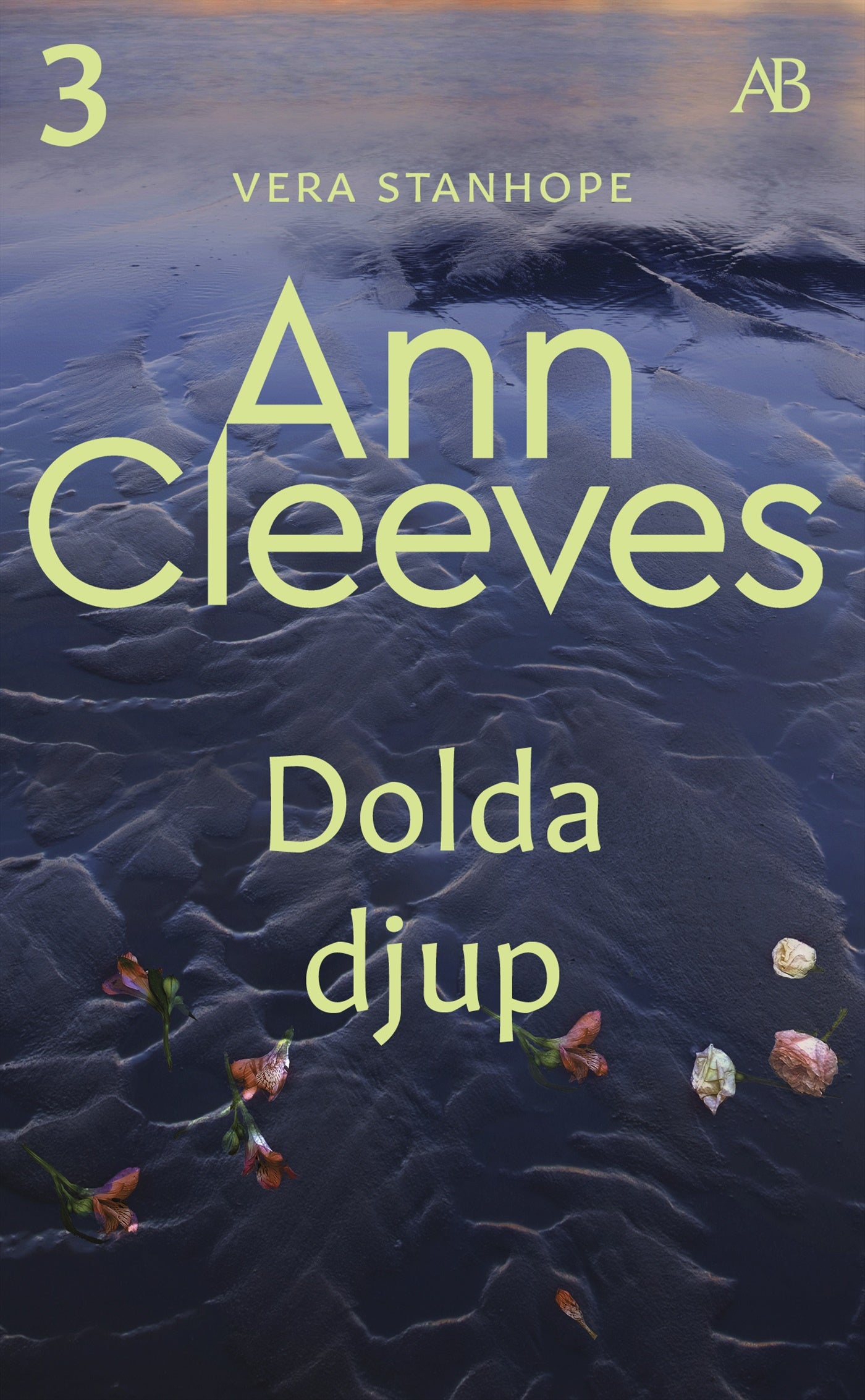 Dolda djup – E-bok