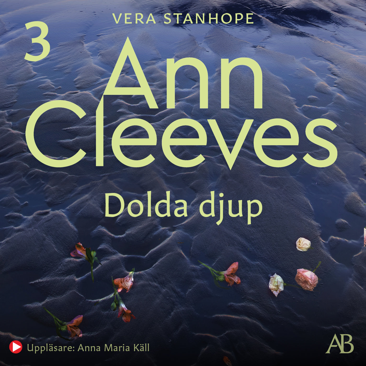Dolda djup – Ljudbok