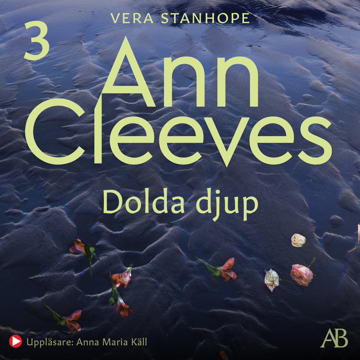 Dolda djup – Ljudbok