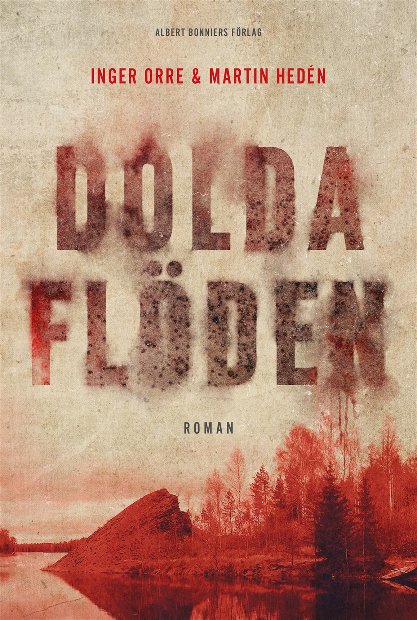 Dolda flöden – E-bok
