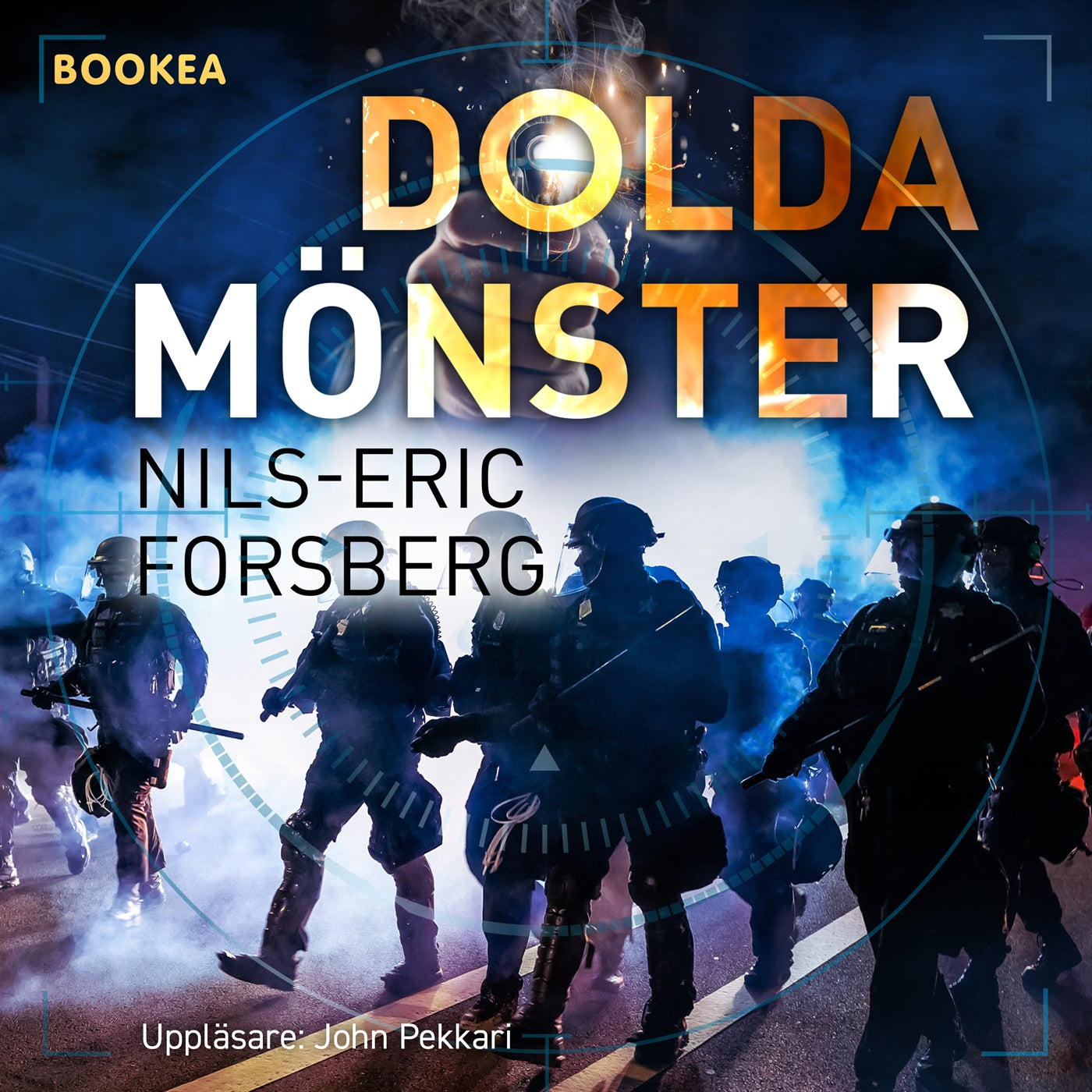 Dolda mönster – Ljudbok