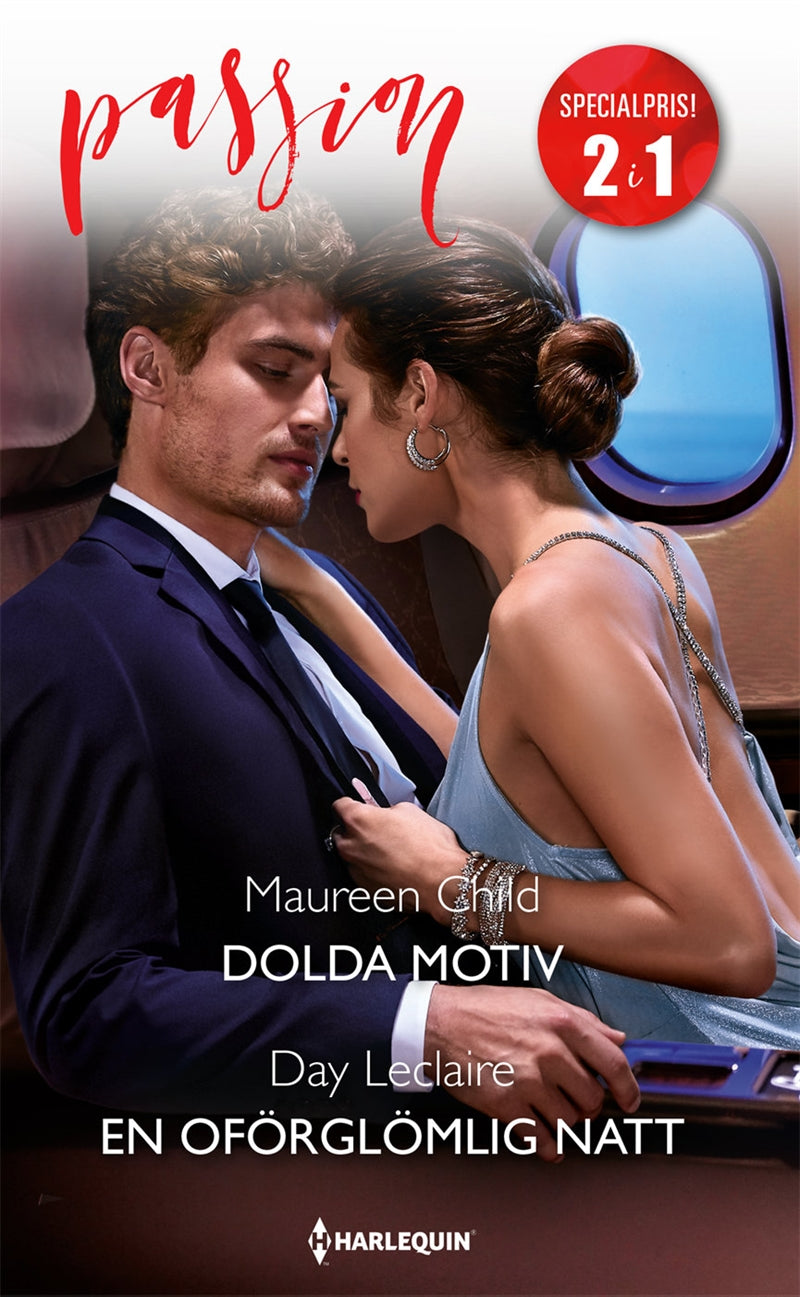 Dolda motiv / En oförglömlig natt – E-bok