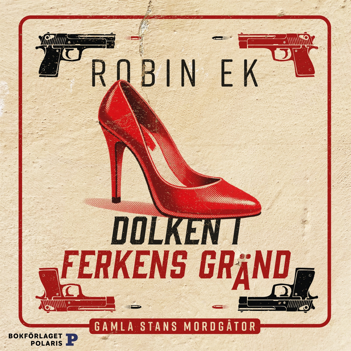 Dolken i Ferkens gränd – Ljudbok