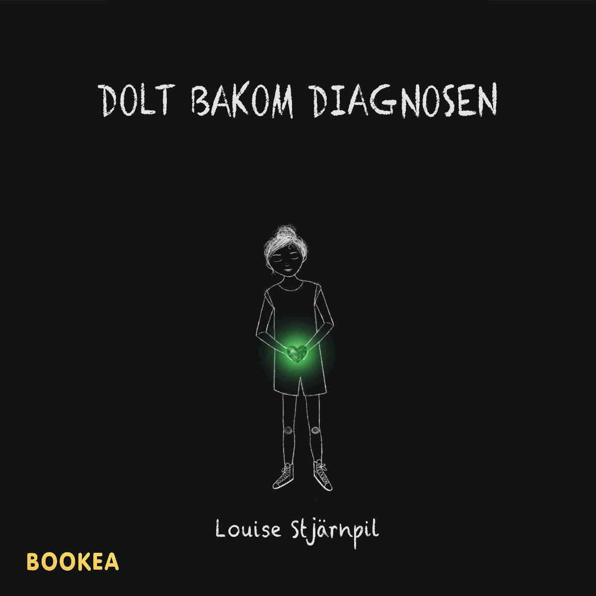 Dolt bakom diagnosen – Ljudbok
