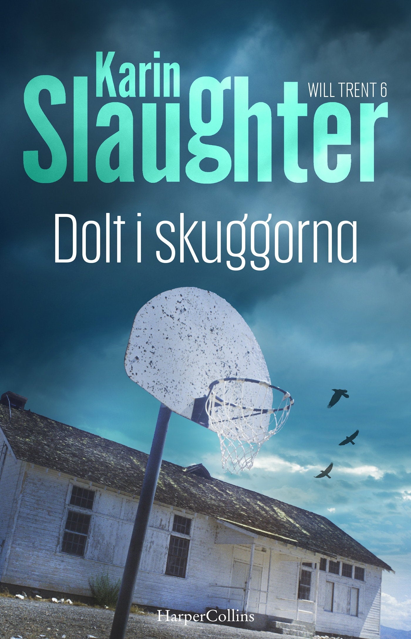 Dolt i skuggorna – E-bok
