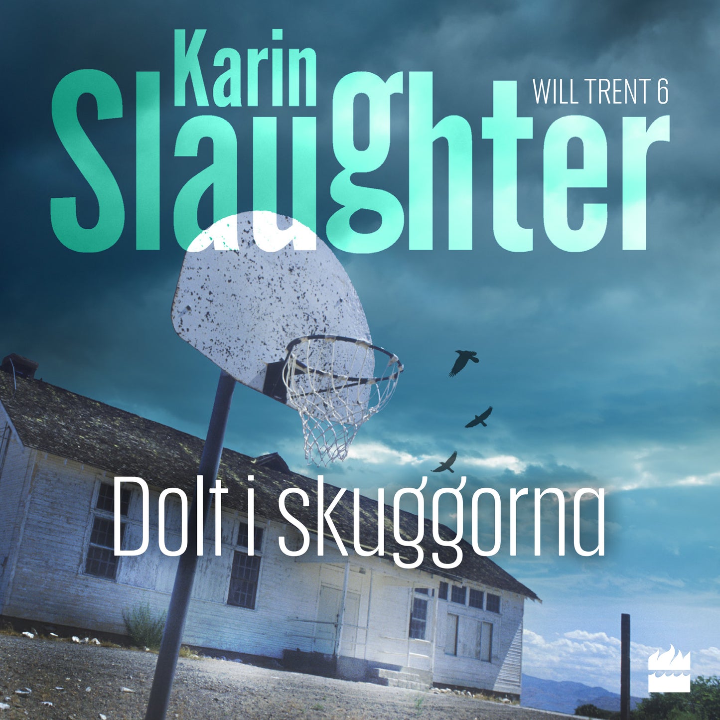 Dolt i skuggorna – Ljudbok
