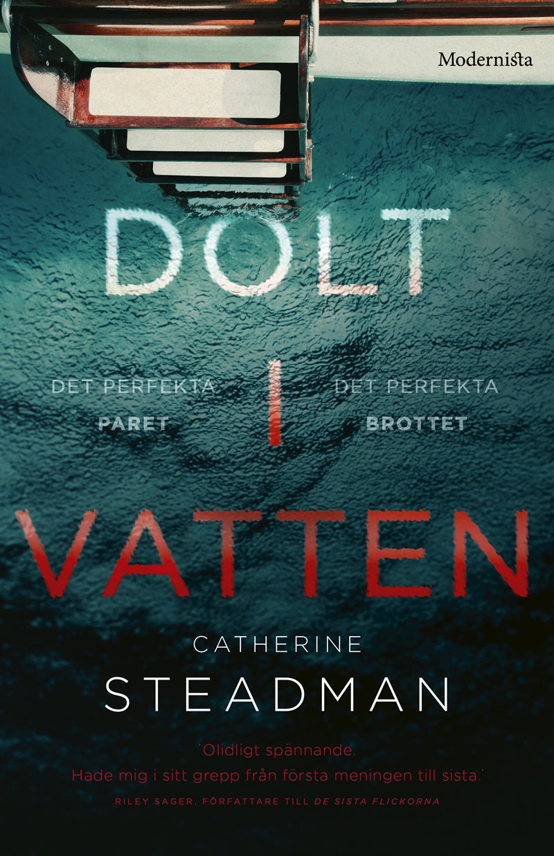 Dolt i vatten – E-bok