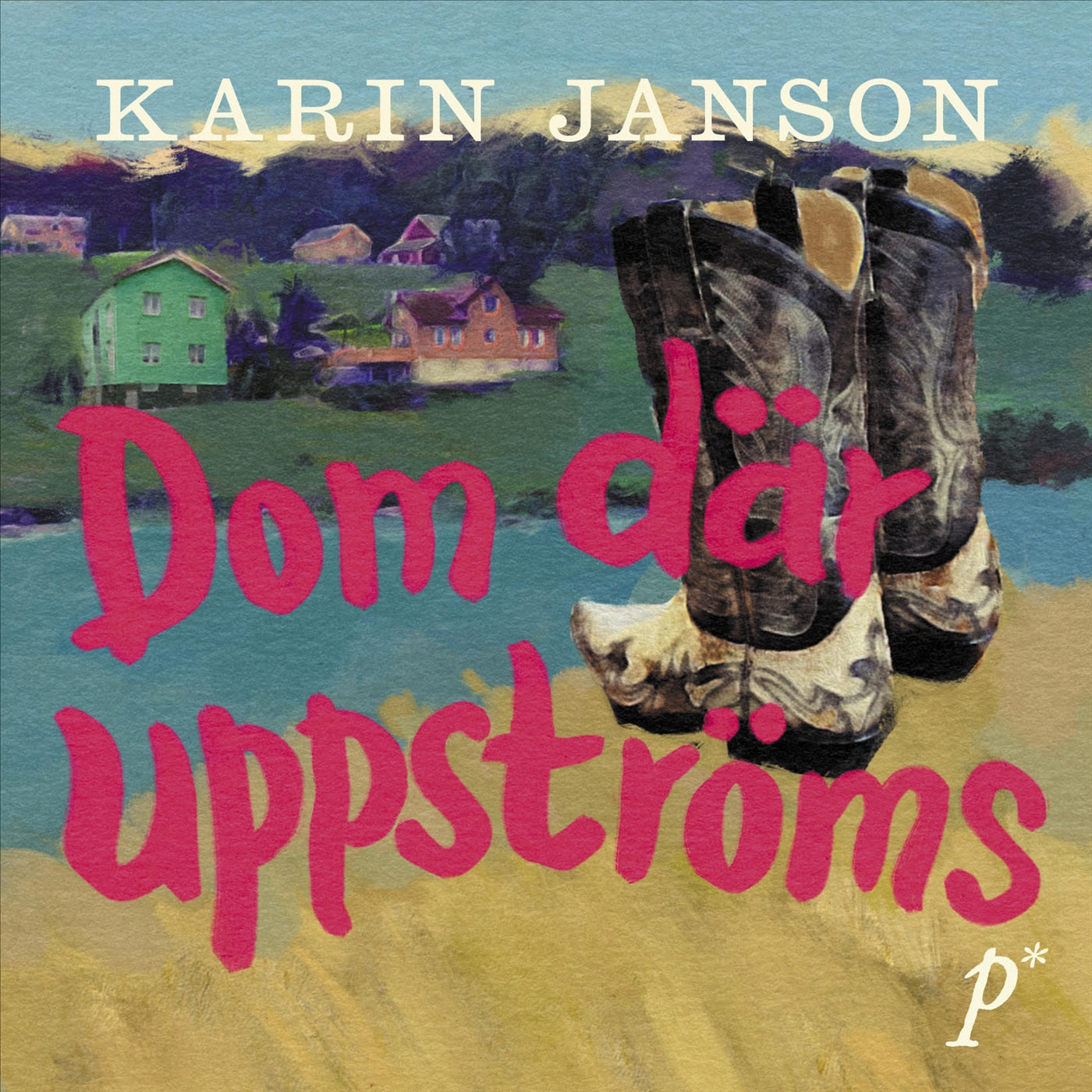 Dom där uppströms – Ljudbok