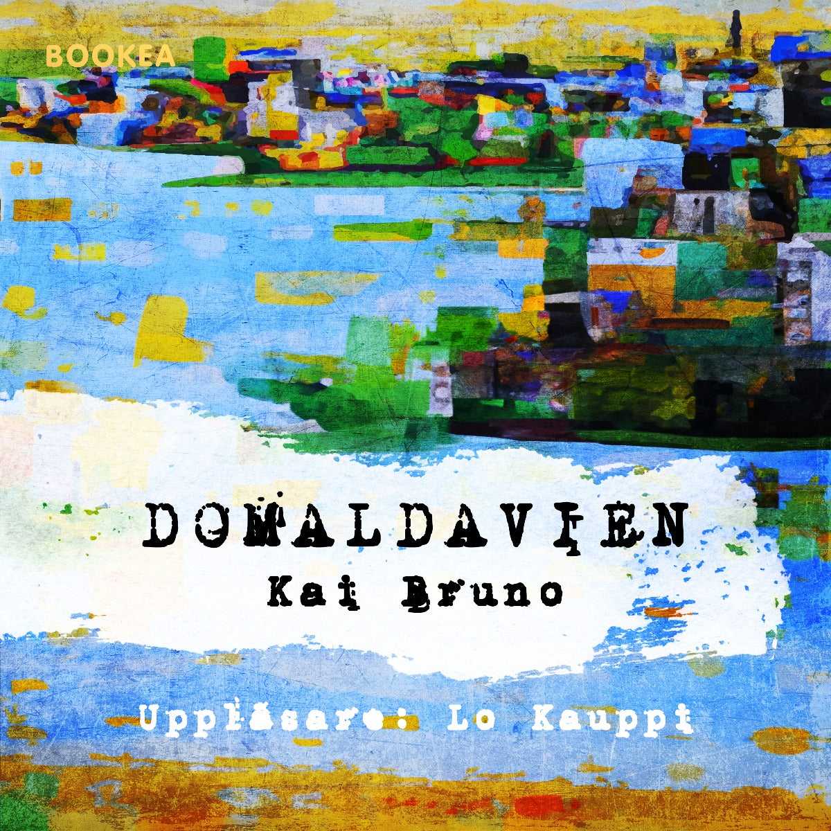 Domaldavien – Ljudbok