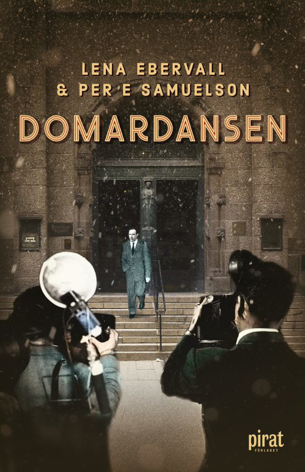 Domardansen : en sannsaga om maktmissbruk – E-bok