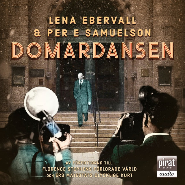 Domardansen : en sannsaga om maktmissbruk – Ljudbok