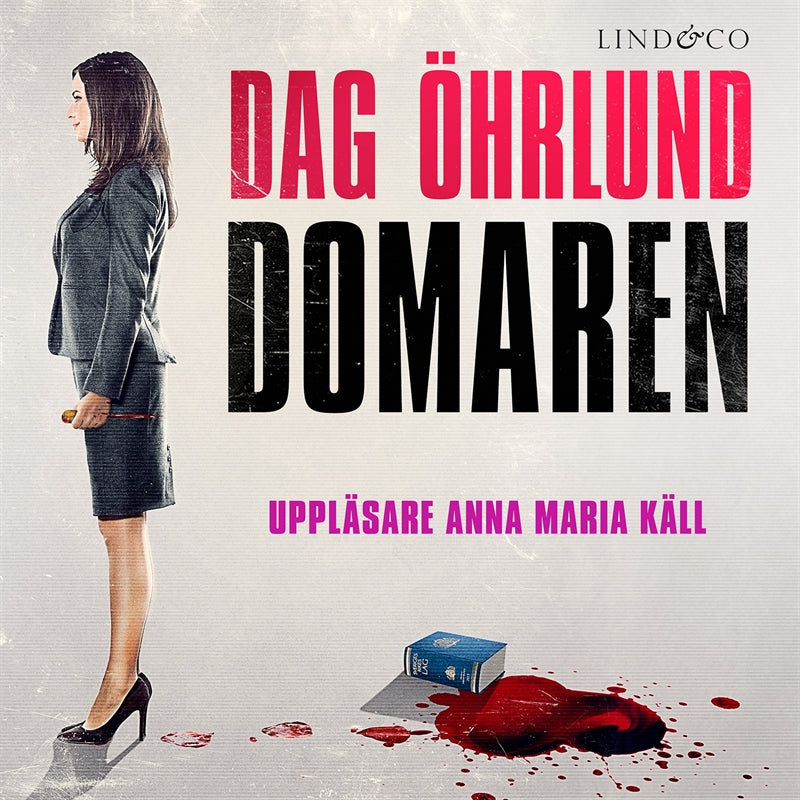 Domaren – Ljudbok