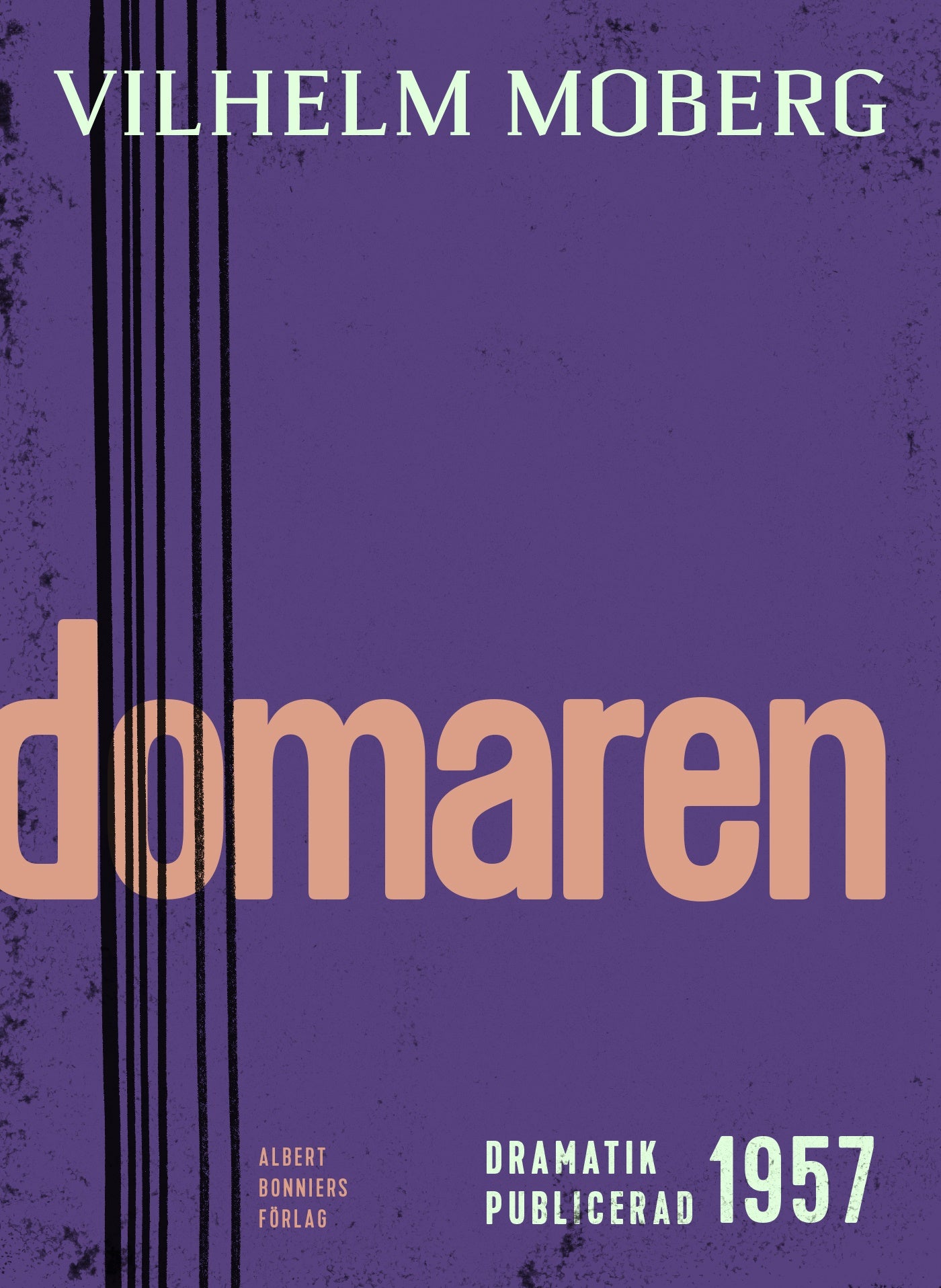 Domaren : en tragisk komedi i sex scener – E-bok