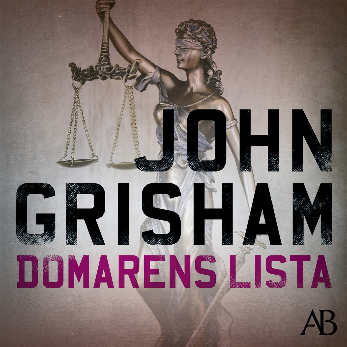 Domarens lista – Ljudbok