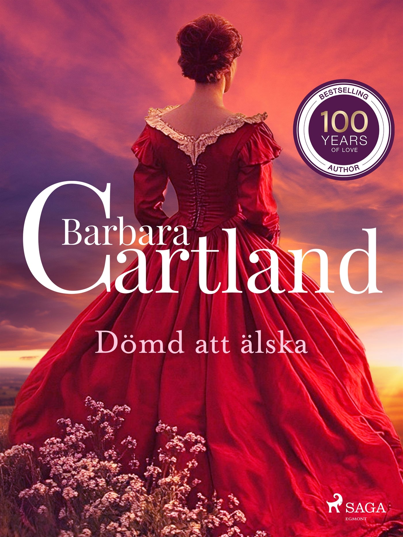 Dömd att älska – E-bok
