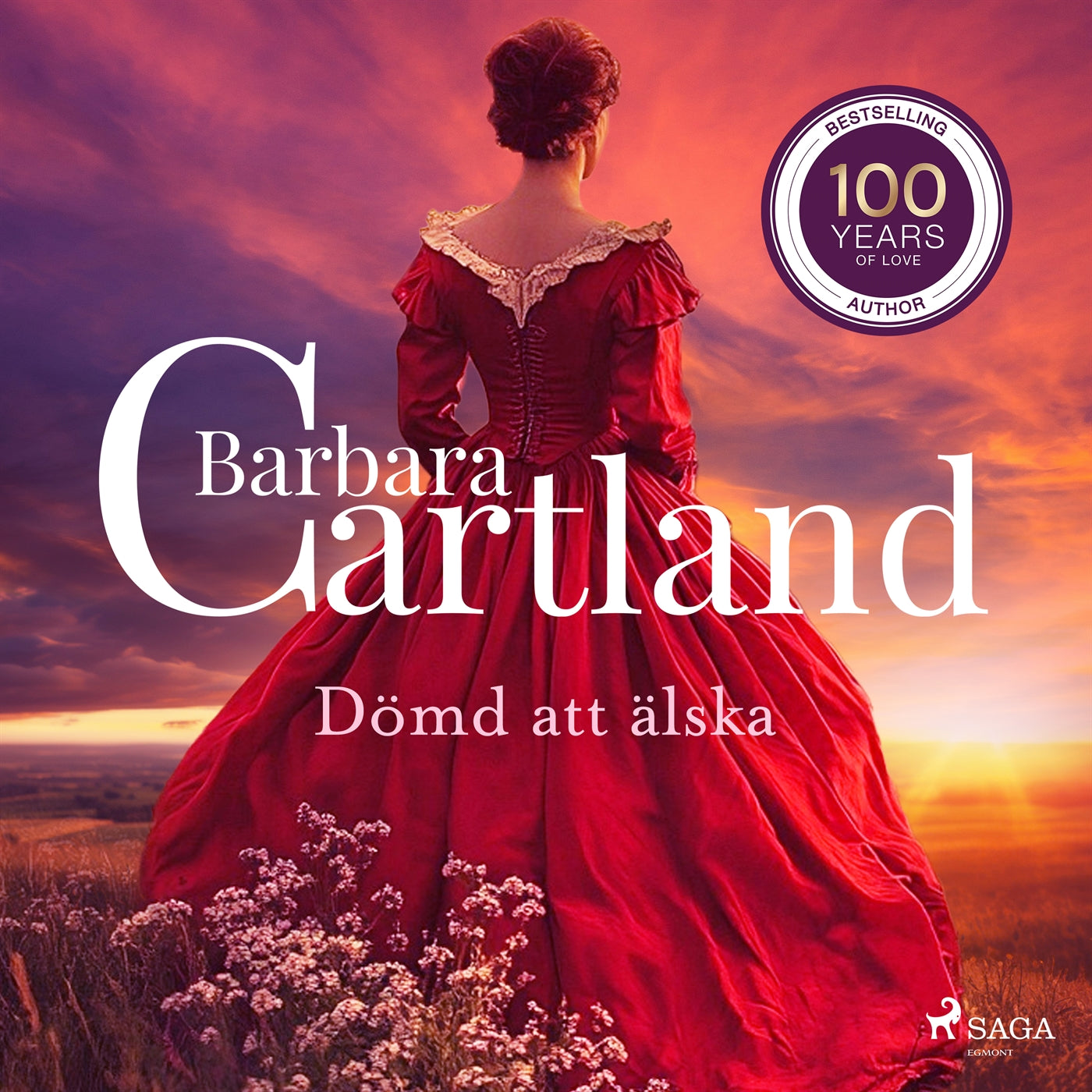 Dömd att älska – Ljudbok