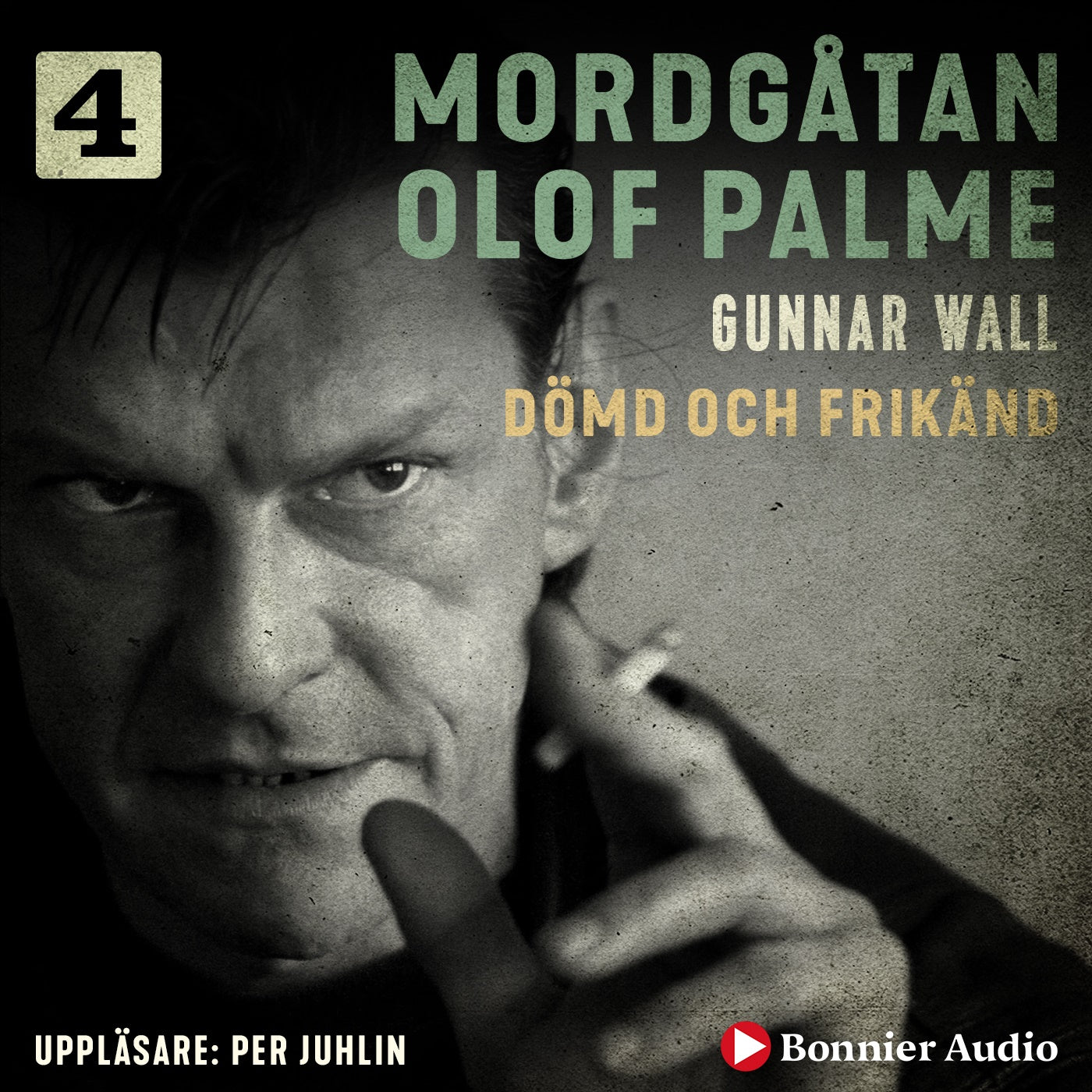 Dömd och frikänd – Ljudbok