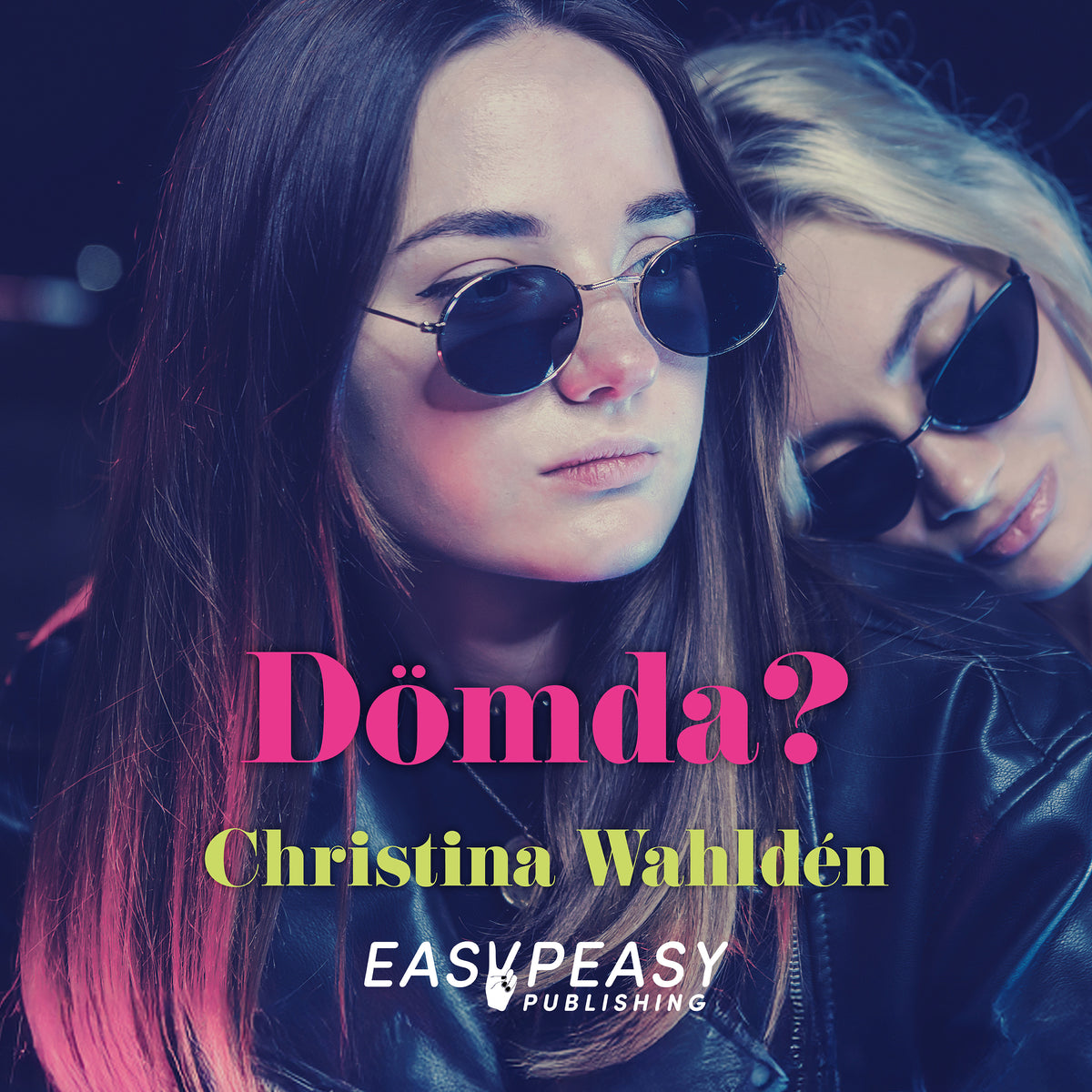 Dömda? – Ljudbok