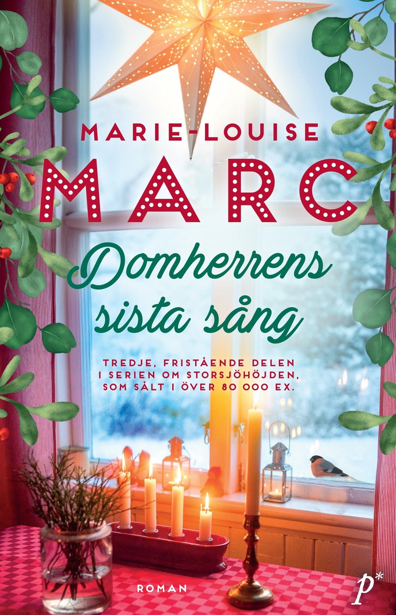 Domherrens sista sång – E-bok