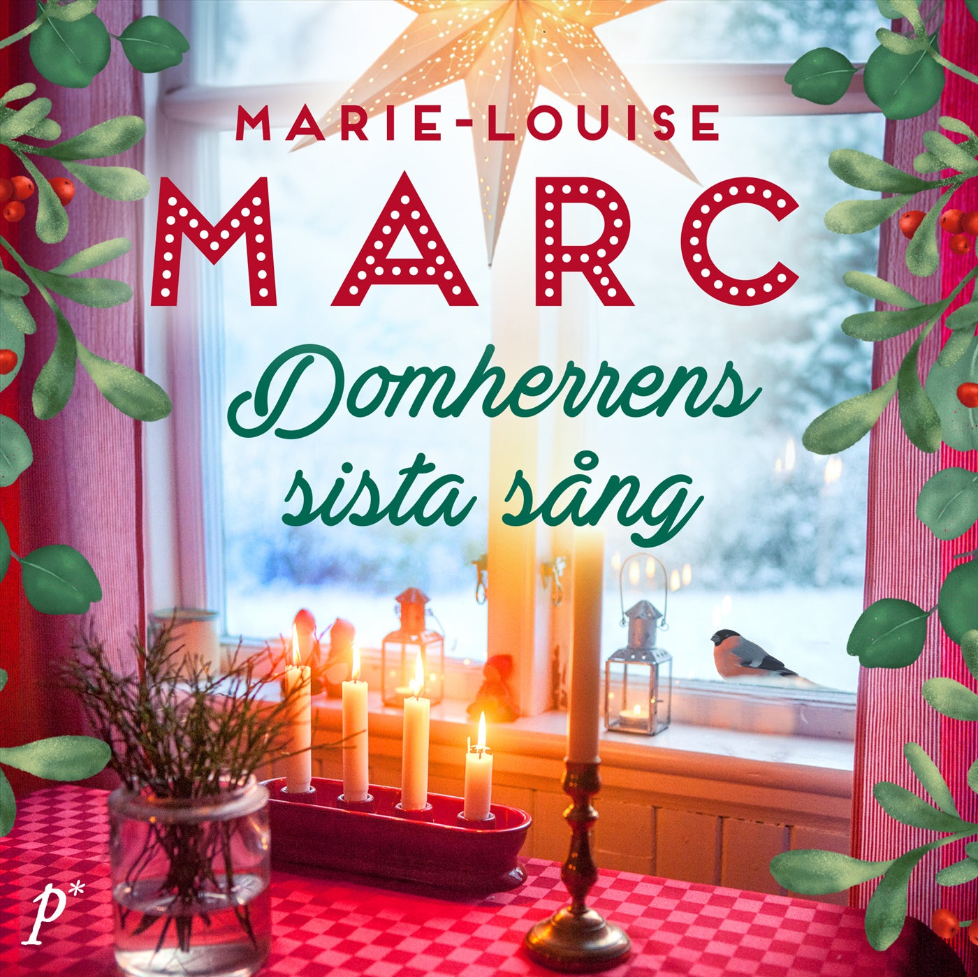 Domherrens sista sång – Ljudbok