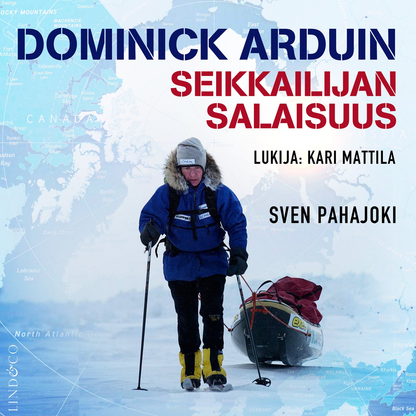 Dominick Arduin – Ljudbok